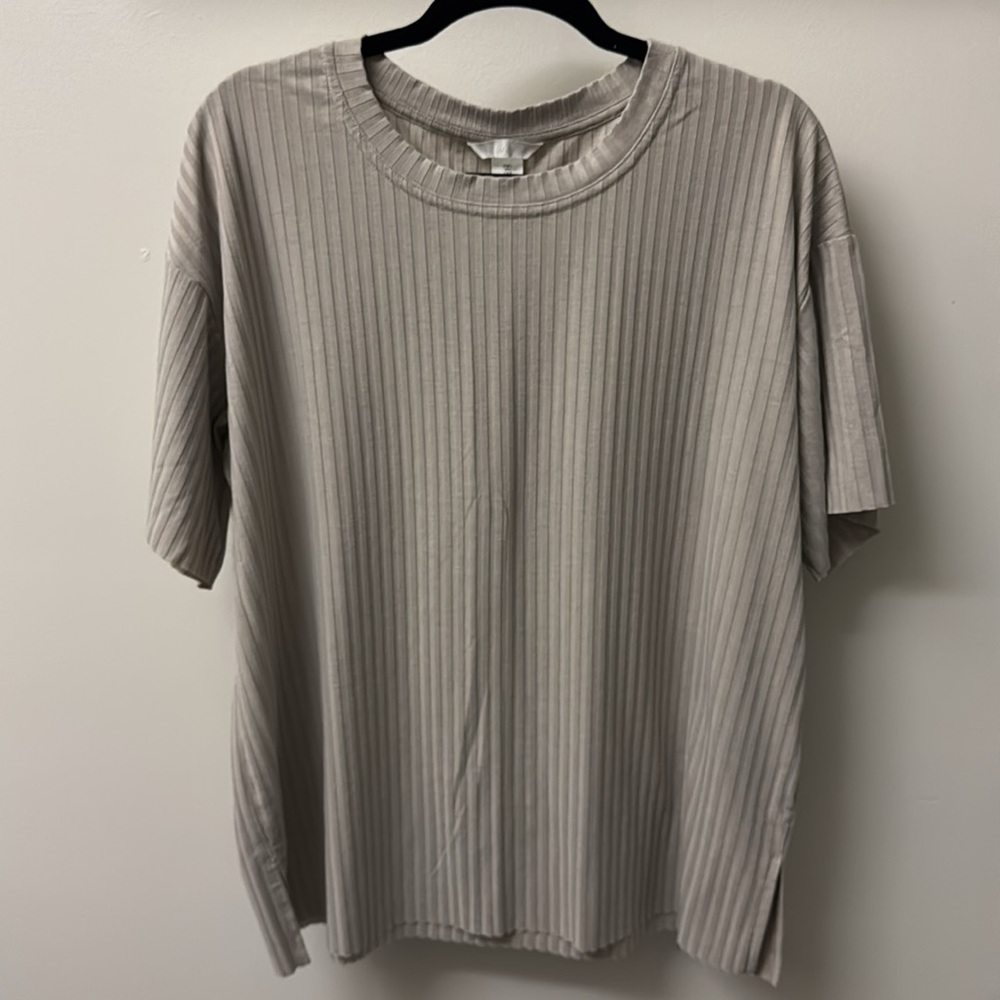 H&M Set Size L Color Tan - image 1